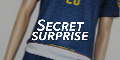 Secret Text Surprise