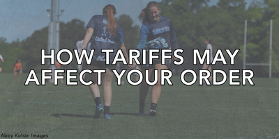 Important: How Tariffs May Affect Your Order
