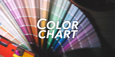 DH Color Chart