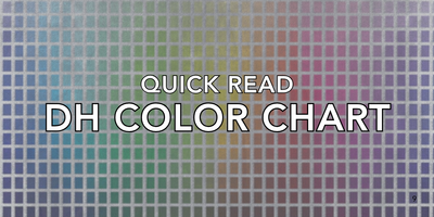 DH Color Chart