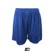 Acid Light Blue Mamba Fly Shorts