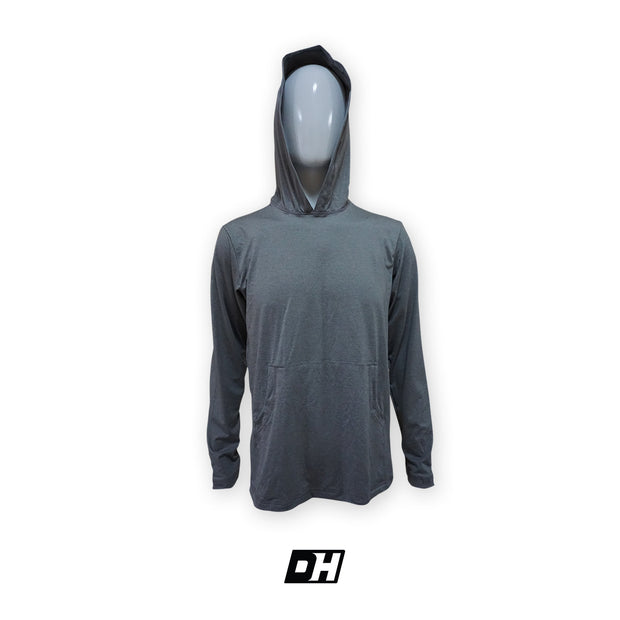 Acid Light Grey Hoodie