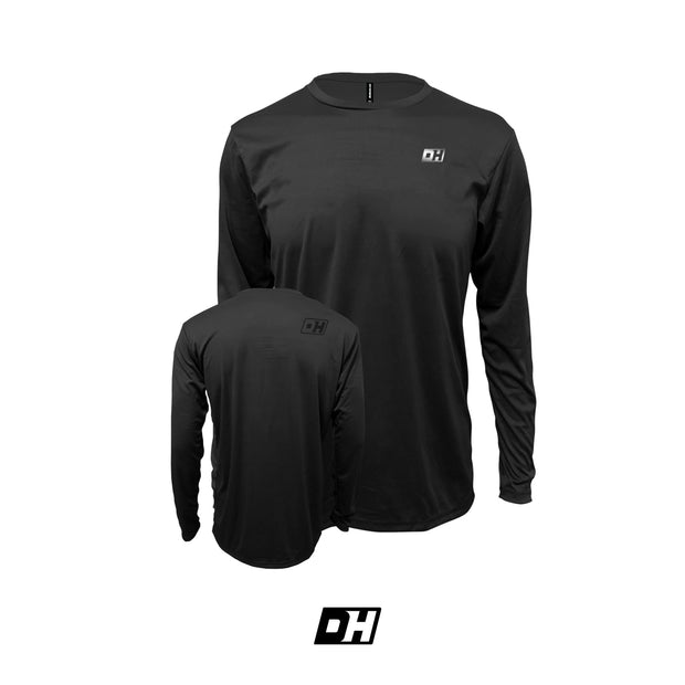 DH Black Long Sleeves