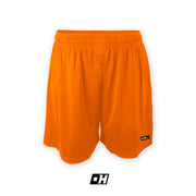 Orange Fly Shorts