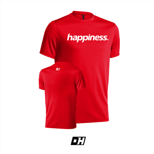 Red Happiness Jersey