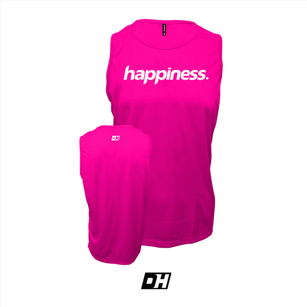 Pink Happiness Tank